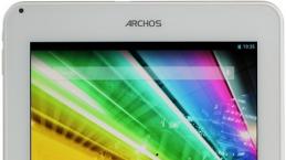 Ремонт планшетов Archos в Чернигове