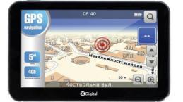 Ремонт навигаторов X-Digital в Чернигове