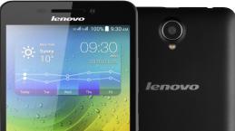 Ремонт телефонов Lenovo в Чернигове